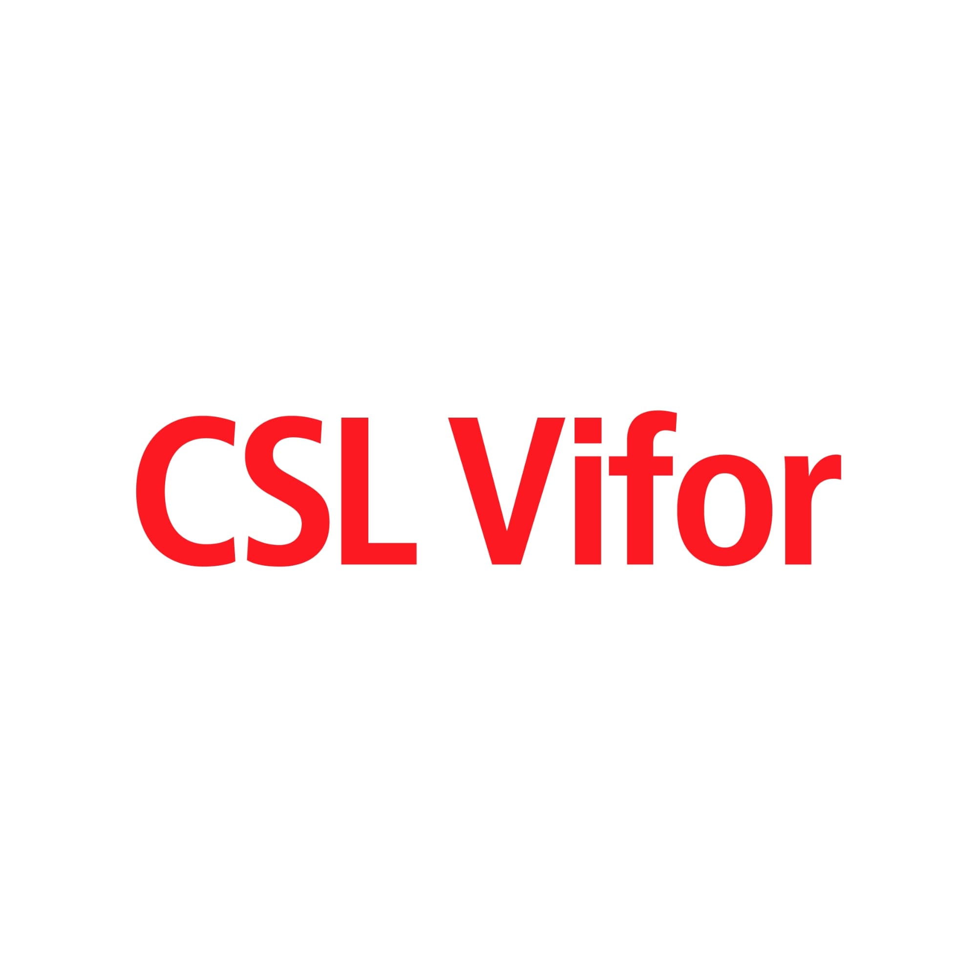 CSL Vifor