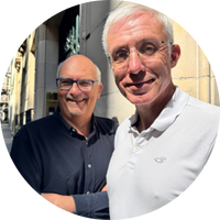 Avatar Pascal and Didier